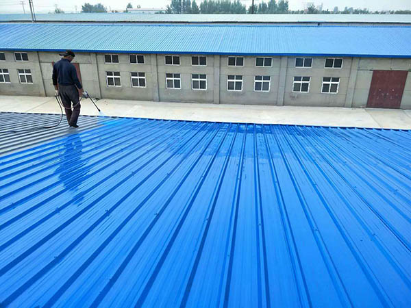 孟连 彩钢瓦喷漆翻新工业厂房、仓库